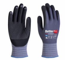 GUANTE CONST S07 NE SINT. BL-0