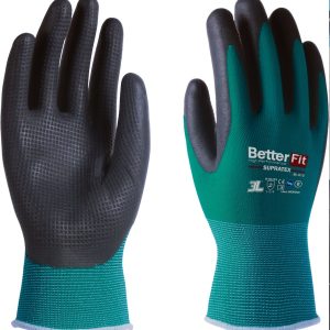 GUANTE MECANICO M08 VE/NE NYLO