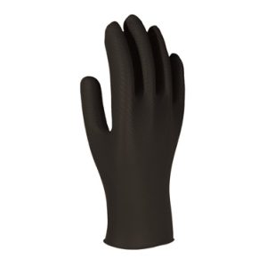 GUANTE DESECHABLE S NE NITR. 2