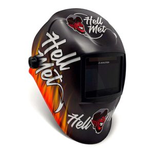 PANTALLA PROT HELLMET DEVIL 67