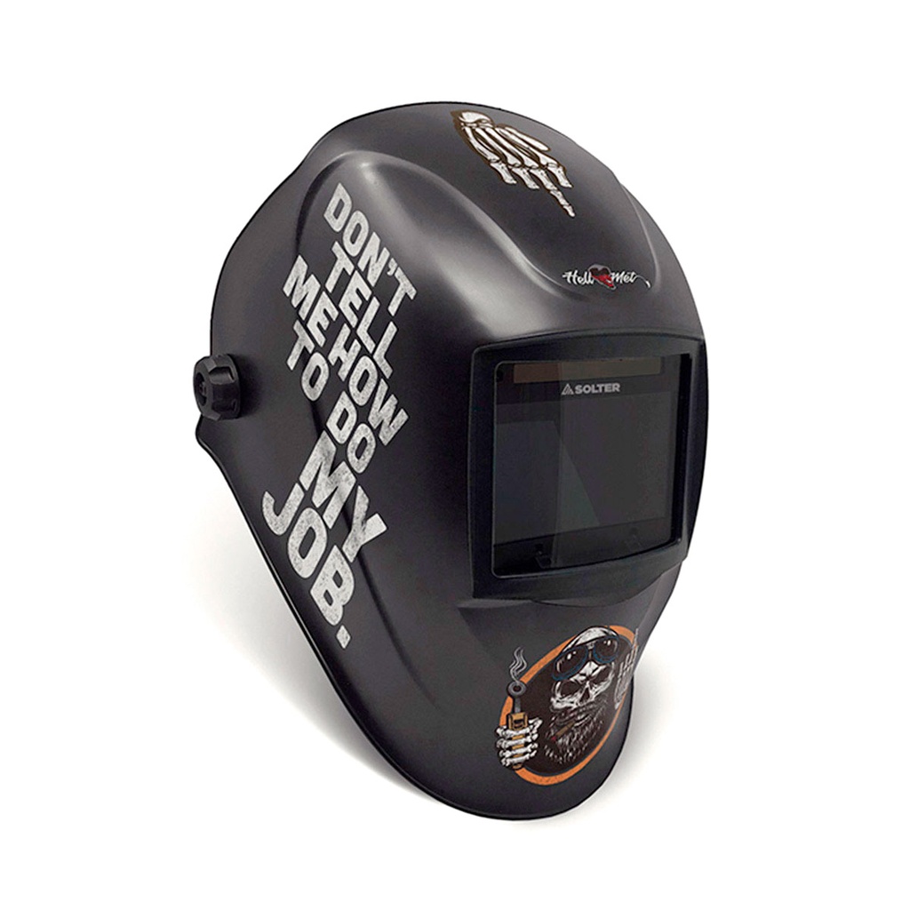 PANTALLA PROT HELLMET JOB 6770