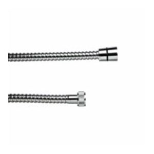 FLEXO BAÑO DUCHA 0,7MT ACERO/L