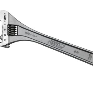 LLAVE AJUST. M/CENT 06" CROMAD