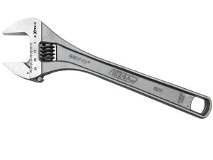 LLAVE AJUST. M/CENT 12" CROMAD