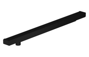 GUIA CIERRAPUERTAS TS 98 XEA N