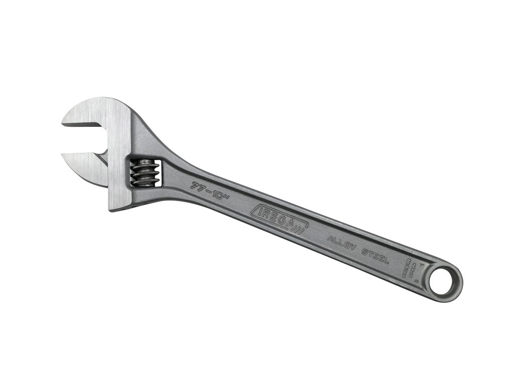 LLAVE AJUST. M/CENT 08″ CROMAD