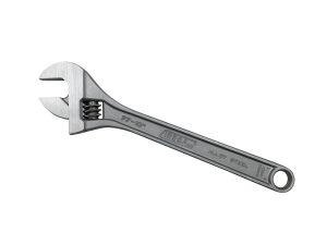 LLAVE AJUST. M/CENT 08" CROMAD