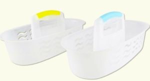 CESTA LIMP 41X21X17CM 1 UD VIV