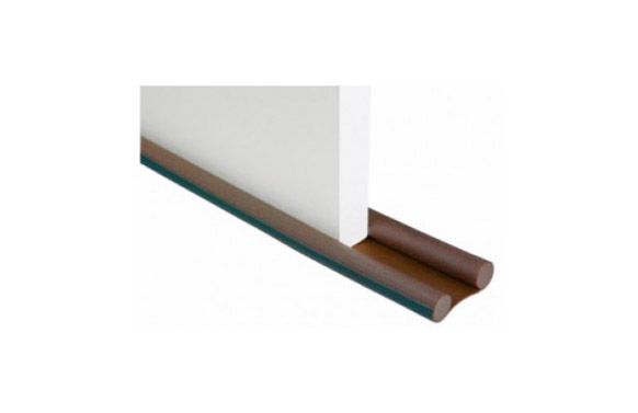 BURLETE DOBLE ROLLO 095CM PVC