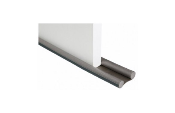 BURLETE DOBLE ROLLO 095CM PVC