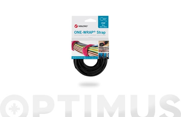 BRIDA CIERRE REUTIL VELCRO® 25