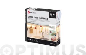 CINTA ADH 20MMX5MT MARCA VELCR