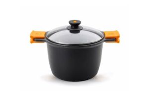 OLLA ALTA C/TAPA 28CM EFFICIEN