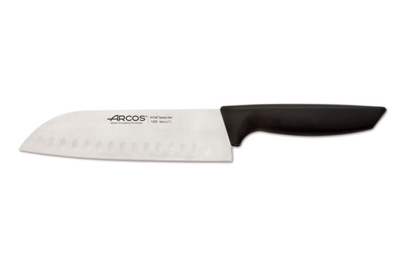 CUCHILLO SANTOKU NIZA 1 UD