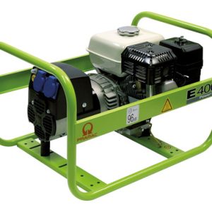 GENERADOR GAS. MOTOR HONDA ENG