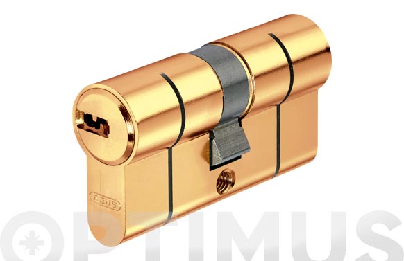 CILINDRO SEG. D66 30X30MM LAT