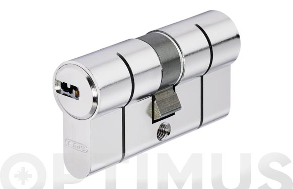 CILINDRO SEG. D66 35X35MM NIQ