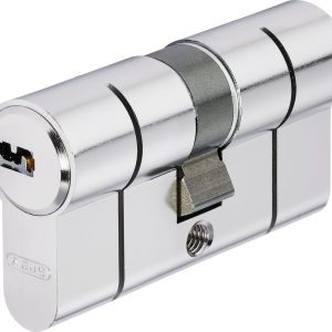 CILINDRO SEG. D66 40X40MM NIQ