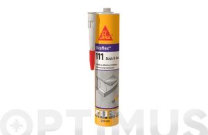 ADHESIVO SELLAD SIKAFLEX-111 2