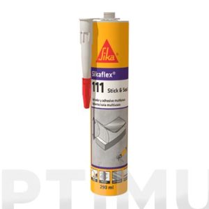 ADHESIVO SELLAD SIKAFLEX-111 2