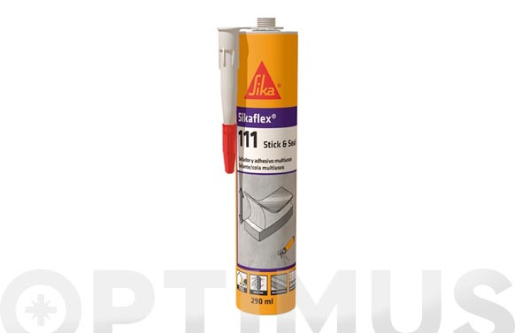 ADHESIVO SELLADOR SIKAFLEX-111
