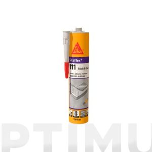 ADHESIVO SELLAD SIKAFLEX-111 2