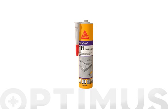 ADHESIVO SELLAD SIKAFLEX-111 2
