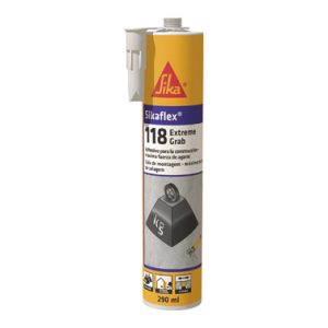 ADHESIVO SIKAFLEX 118 EXTEME G