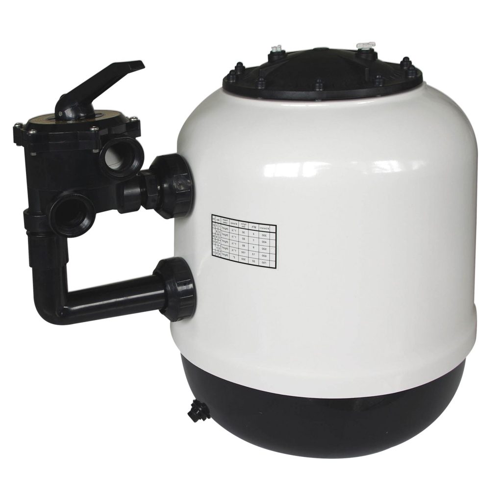 FILTRO PISC. QP LAMINADO CON V