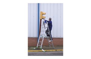 ESCALERA IND.MULT PLABELL TIJE