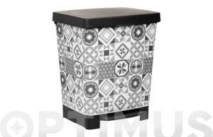 CUBO BAS. RECICL. 23L/390X300X