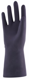GUANTE QUIMICO XL10 33CM NE NE