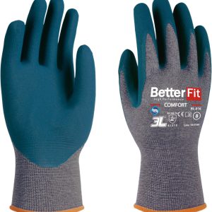 GUANTE MECANICO XL10 NYLON/NIT