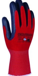 GUANTE MECANICO S07 NYLON/NITR