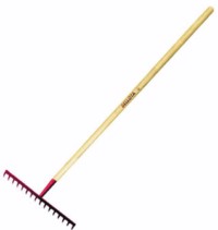 RASTRILLO 16 PUAS 368X73MM 952