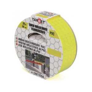 CINTA SEÑALIZACION REFLECTANTE