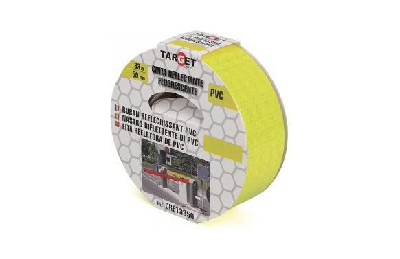 CINTA SEÑALIZACION REFLECTANTE