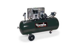 COMPRESOR CORREAS 3 HP 10 BAR