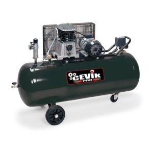 COMPRESOR CORREAS 3 HP 10 BAR