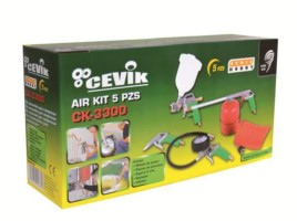 AEROGRAFO COMPRESOR CEVIK 1,5-