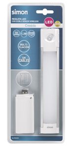 REGLETA LED CRESIDA 1,3W 50LM