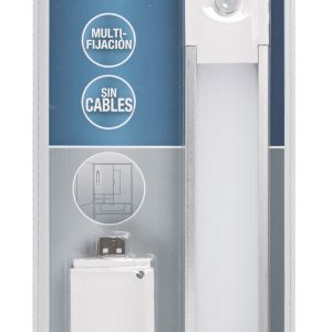 REGLETA LED CRESIDA 1,3W 50LM