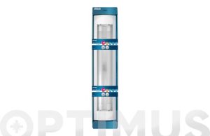 REGLETA LED AMALTEA 2X9W 1800L