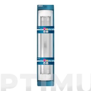 REGLETA LED AMALTEA 2X9W 1800L