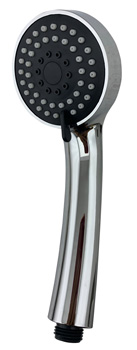 MANGO DUCHA 3POSIC. CROMO VIVA