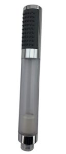 MANGO DUCHA 1 POSICION CROMO V