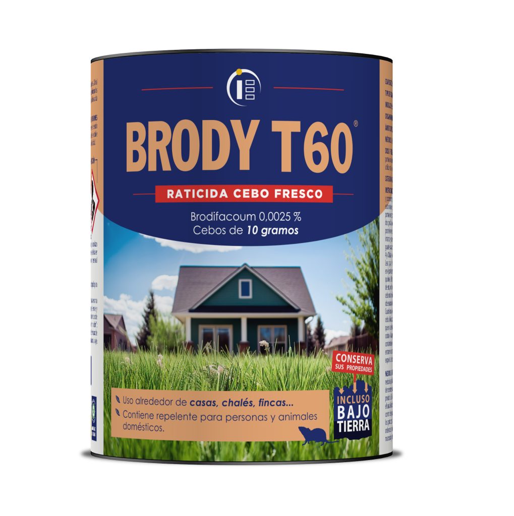 CEBO TOPOS T-60 BRODY