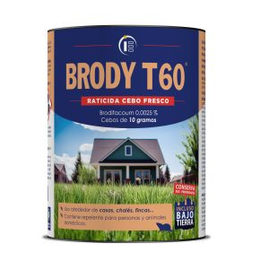 CEBO TOPOS T-60 BRODY