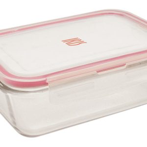 HERMETICO ALIMEN. RECT 570ML V