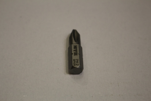 PUNTA ATORN PH2 1/4»-25MM NV1